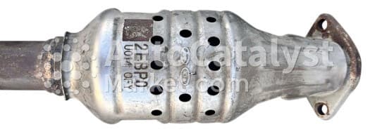 Катализатор от Hyundai, KIA 2EBP0 №2