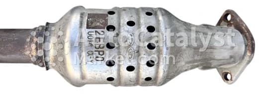 Катализатор от Hyundai, KIA 2EBP0 №1