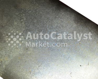 Катализатор от Renault 8200686159 №6