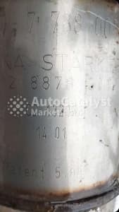 Катализатор от BMW 7788003 №2