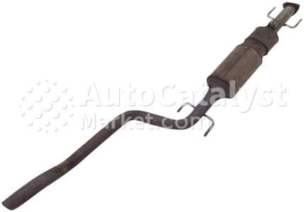 Катализатор от Opel, Vauxhall GM 101 (DPF) №6
