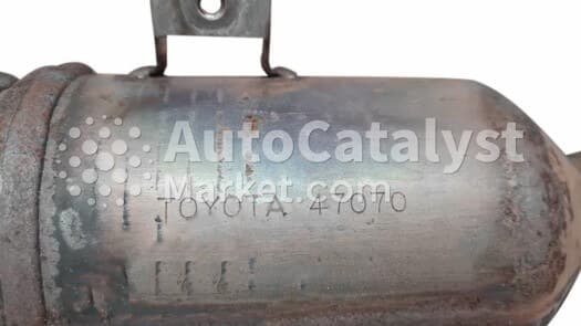 Катализатор от Toyota 47070