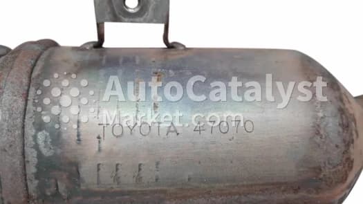 Катализатор от Toyota 47070 №6