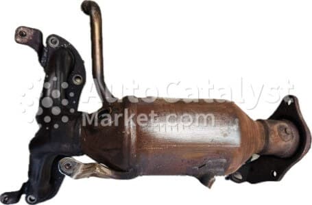 Катализатор от Toyota 47070 №8