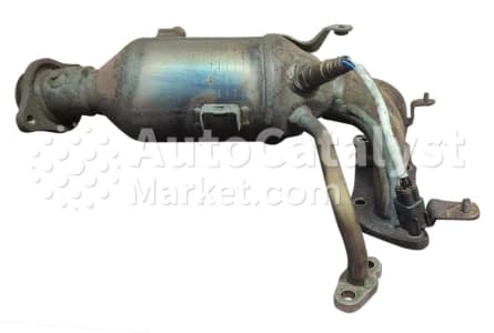 Катализатор от Toyota 47070