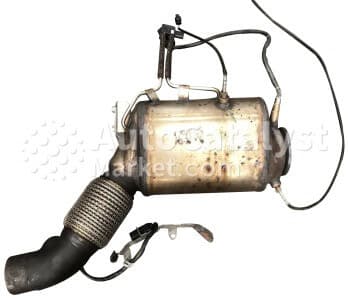 Катализатор от BMW 8585217 / 8571820 / 8595419 (CERAMIC+DPF) №13