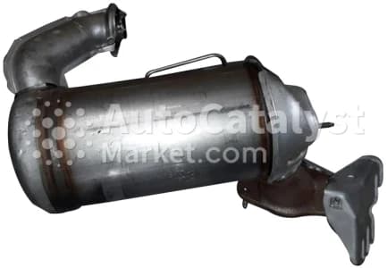 Катализатор от Renault 208A07816R / H8201335100 (CERAMIC) №2