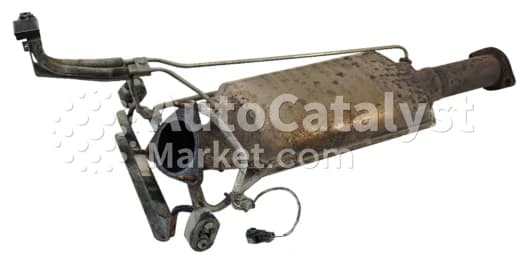 Катализатор от Volvo 36051313 №1