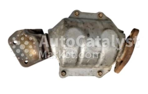 Катализатор от Isuzu D-MAX A №1