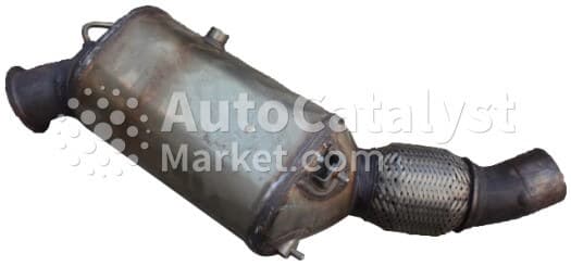 Катализатор от BMW 8509241 / 8572406 (CERAMIC+DPF) №5
