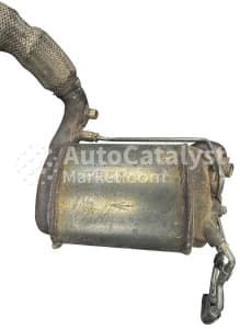 Катализатор от Audi, Skoda, Volkswagen, Seat 6Q0181BB / 6Q0131723K №1