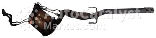 Катализатор от Audi, Skoda, Volkswagen, Seat 6Q0181BB / 6Q0131723K №14