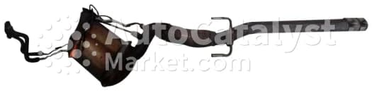 Катализатор от Audi, Skoda, Volkswagen, Seat 6Q0181BB / 6Q0131723K