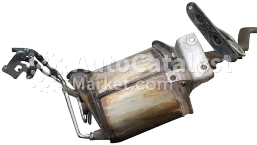 Катализатор от Audi, Skoda, Volkswagen, Seat 6Q0181BB / 6Q0131723K №2