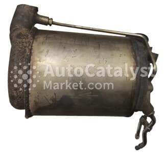 Катализатор от Audi, Skoda, Volkswagen, Seat 6Q0181BB / 6Q0131723K