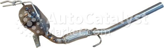 Катализатор от Audi, Skoda, Volkswagen, Seat 6Q0181BB / 6Q0131723K №12