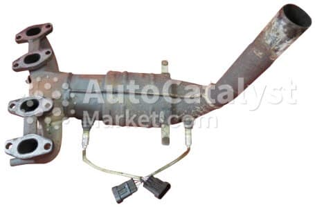 Катализатор от Alfa Romeo, Fiat, Lancia 46764186 №5