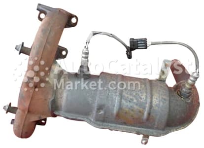 Катализатор от Alfa Romeo, Fiat, Lancia 46764186 №2