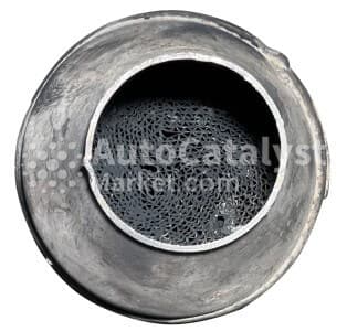 Катализатор от Peugeot, Citroën KBA 17001 №7