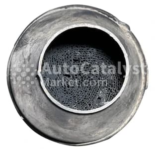 Катализатор от Peugeot, Citroën KBA 17001 №3