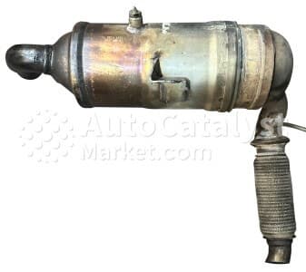 Катализатор от Peugeot, Citroën TR PSA K493 (CERAMIC+DPF) №14
