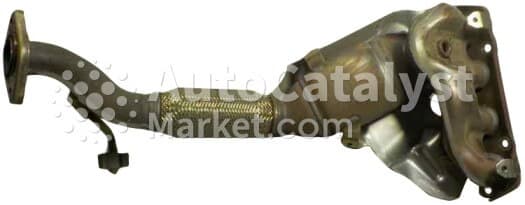 Катализатор от Mazda P5H7 №3