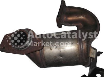 Катализатор от Renault NJ0038 №2