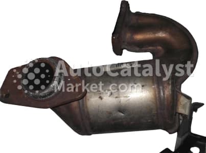 Катализатор от Renault NJ0038 №1