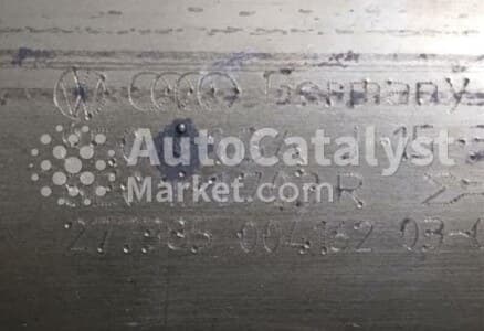 Катализатор от Audi, Volkswagen 8E0131703R / 8E0181BA №9