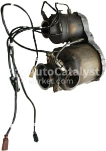 Катализатор от Audi, Volkswagen, Seat 04L131723DG / 04L131765BD / 04L166CA / 5Q0181DA + 5Q0131705BG (METAL) №2