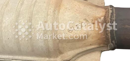 Катализатор от Toyota U50 №6