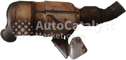 Катализатор от BMW 7796624 / 7796628 (CERAMIC+DPF) №13