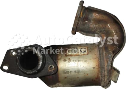 Катализатор от Renault, Nissan, Dacia 8200641831 / H8200646013 №1
