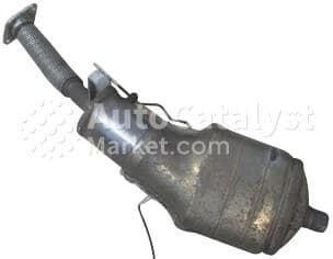 Катализатор от Renault, Dacia C 476 (CERAMIC+DPF) №2