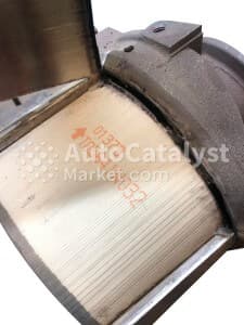 Катализатор от Toyota ATFB 0E020 (CERAMIC) №12
