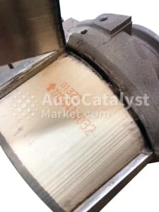 Катализатор от Toyota ATFB 0E020 (CERAMIC) №4