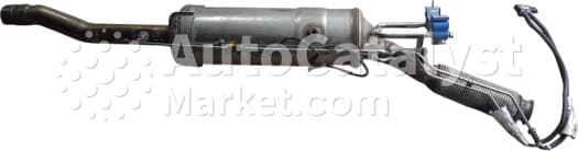 Катализатор от Peugeot, Citroën TR PSA K630 + TR PSA F014 (CERAMIC + DPF) №2