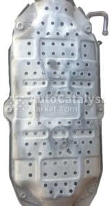 Катализатор от Suzuki 77E-C01 №2