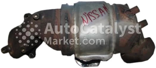 Катализатор от Nissan None ref / Nissan №1