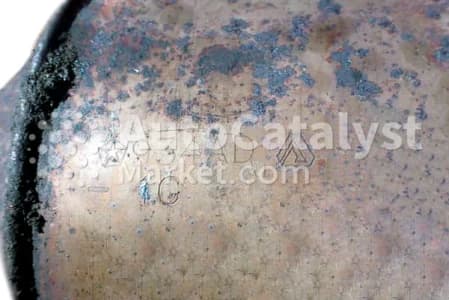 Катализатор от Chrysler, Jeep 934AD