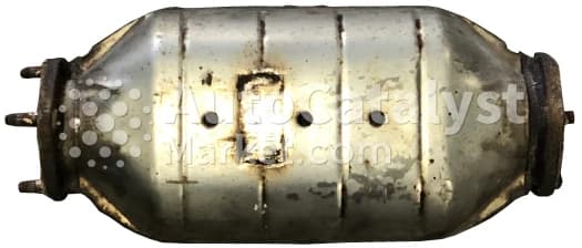 Катализатор от Daewoo DONG WON ZS / DA 08033 (HALF)