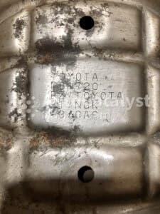 Катализатор от Toyota L31720 №7
