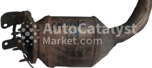 Катализатор от Opel, Vauxhall GM 129 №1