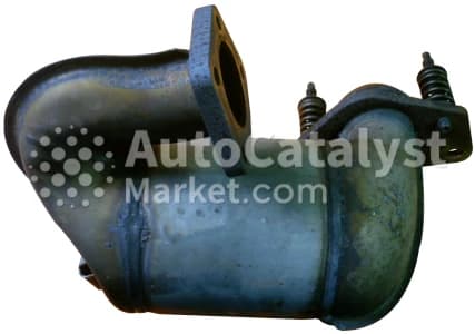 Катализатор от Renault, Nissan CJ0139 №1