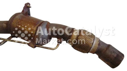 Катализатор от BMW 103R-0026591 №4