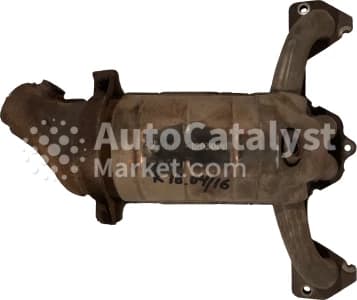 Катализатор от Lada 1203008 №1