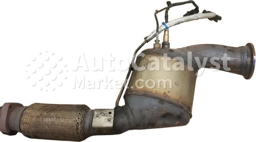 Катализатор BMW 7798190