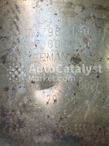 Катализатор от BMW 7798190 №7