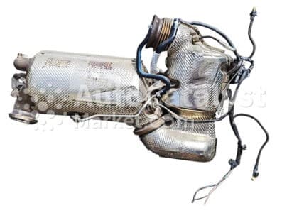 Катализатор от Mercedes-Benz A6541400015 (SCR+DPF) №10