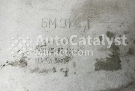 Катализатор от Opel, Vauxhall GM 91 (METAL)